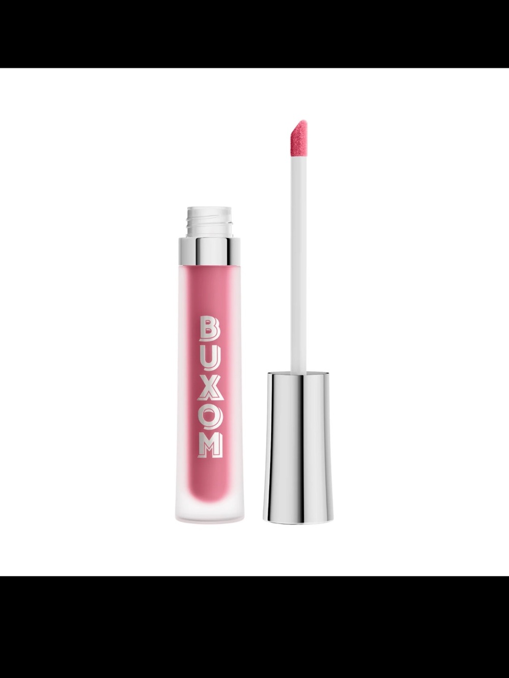 Buxom Full On Plumping Lip Cream with Precision Wand - Rose Julep.